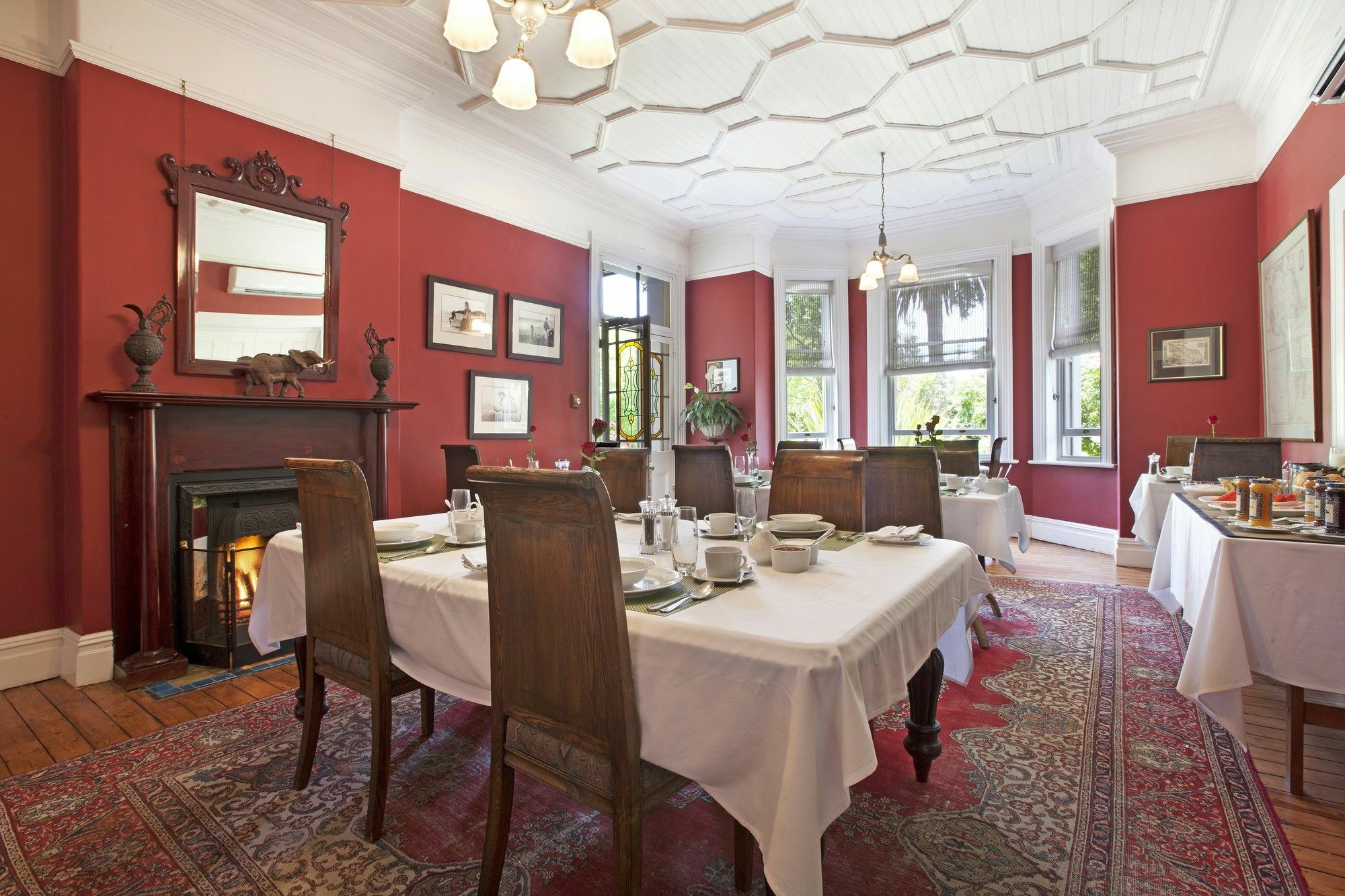 Medindi Manor Hotel Cape Town Exterior photo
