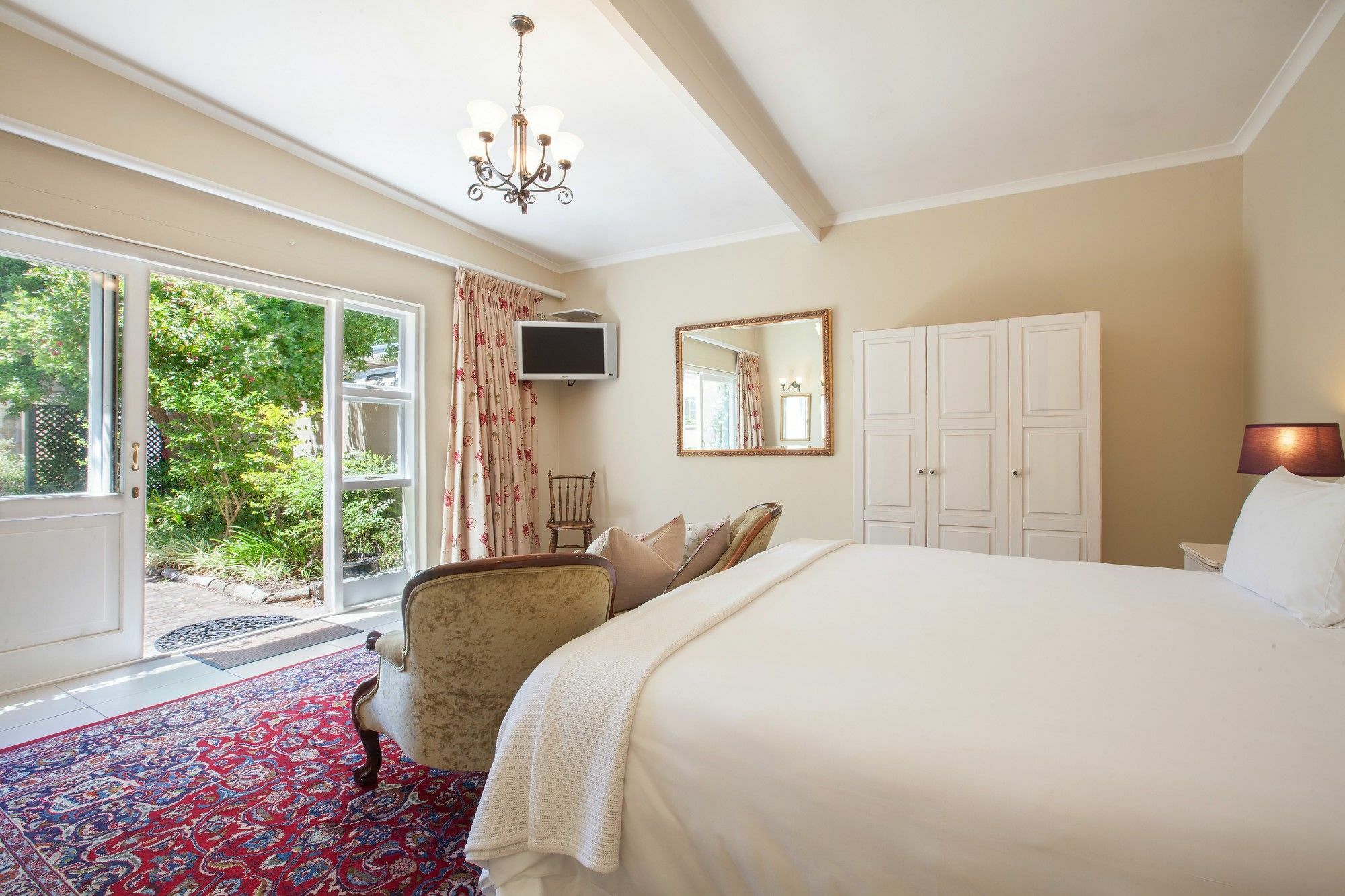 Medindi Manor Hotel Cape Town Exterior photo
